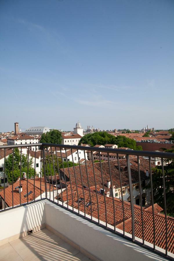 M14 Skyview City Center Padwa Zewnętrze zdjęcie